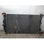Radiador Agua Para Volkswagen Crafter Caja Cerrada