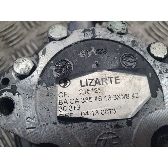 Bomba Direccion Para Volkswagen Crafter Caja Cerrada