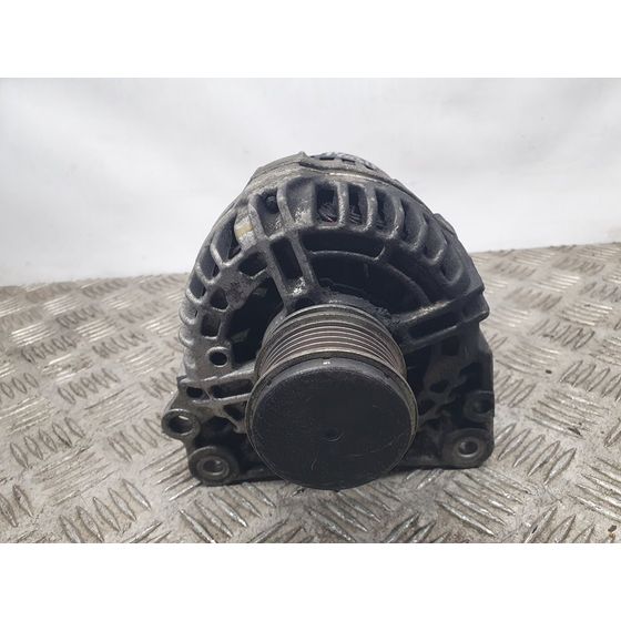 Alternador Para Volkswagen Crafter Caja Cerrada