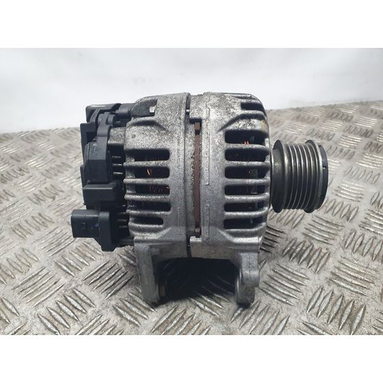 Alternador Para Volkswagen Crafter Caja Cerrada