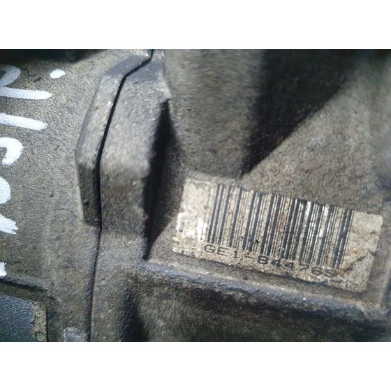 Compresor Aire Acondicionado Para Volkswagen Crafter Caja Cerrada
