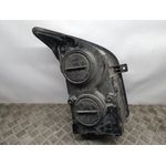 Faro Izquierdo Para Volkswagen Crafter Caja Cerrada