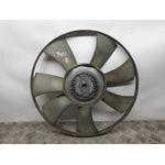 Ventilador Viscoso Motor Para Volkswagen Crafter Caja Cerrada