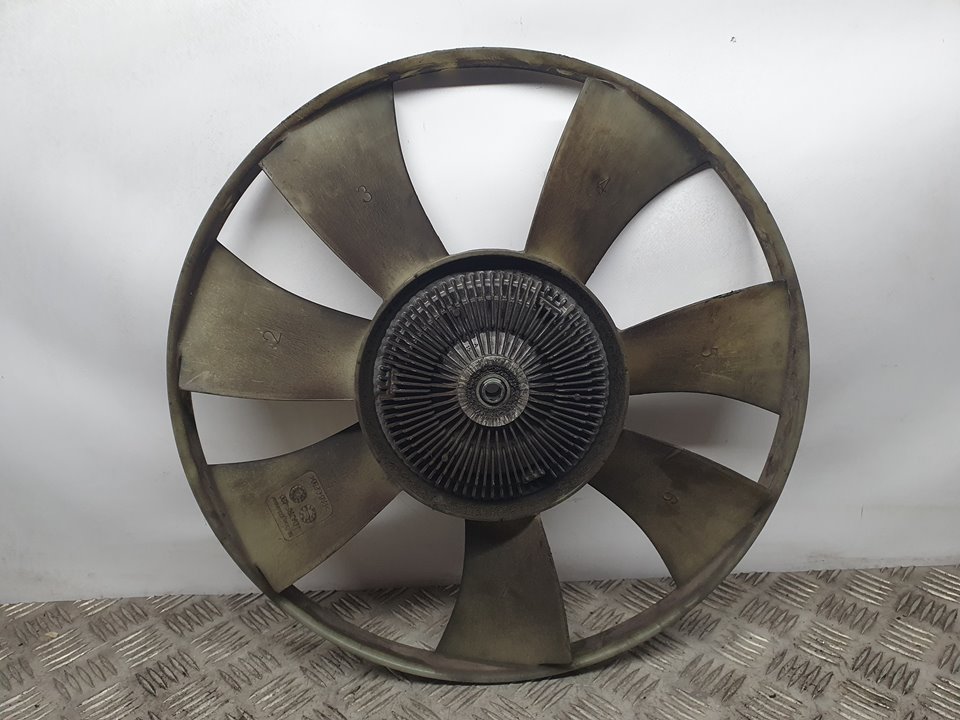 Ventilador Viscoso Motor Para Volkswagen Crafter Caja Cerrada