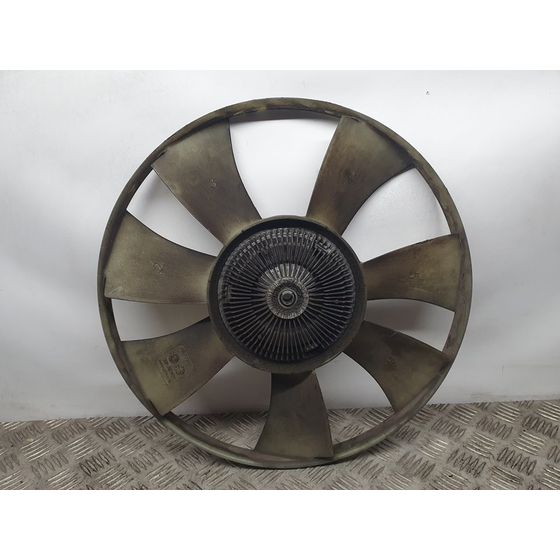 Ventilador Viscoso Motor Para Volkswagen Crafter Caja Cerrada