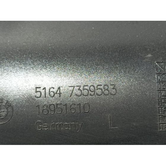 Molduras Traseras para Bmw I8