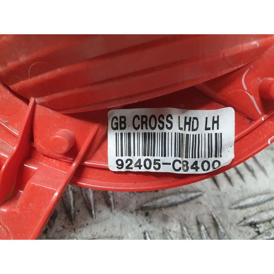 Piloto Trasero Derecho Paragolpes para Hyundai I20 Active