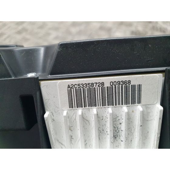 Cuadro Instrumentos para Toyota Auris