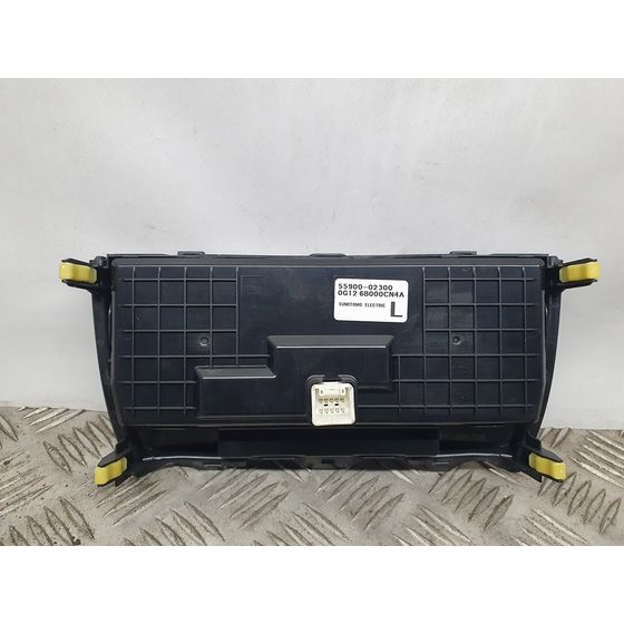 Mando Climatizador Para Toyota Auris