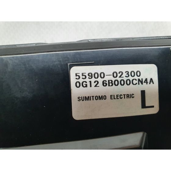 Mando Climatizador Para Toyota Auris
