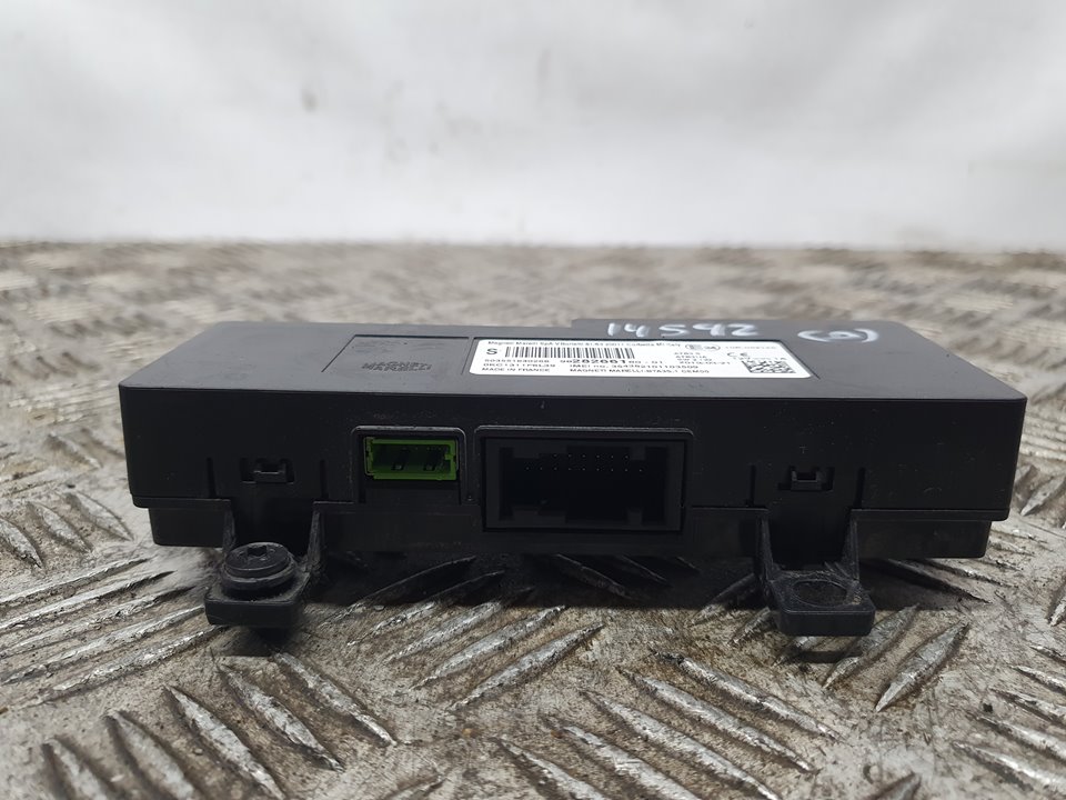Modulo Electronico Para Peugeot 3008