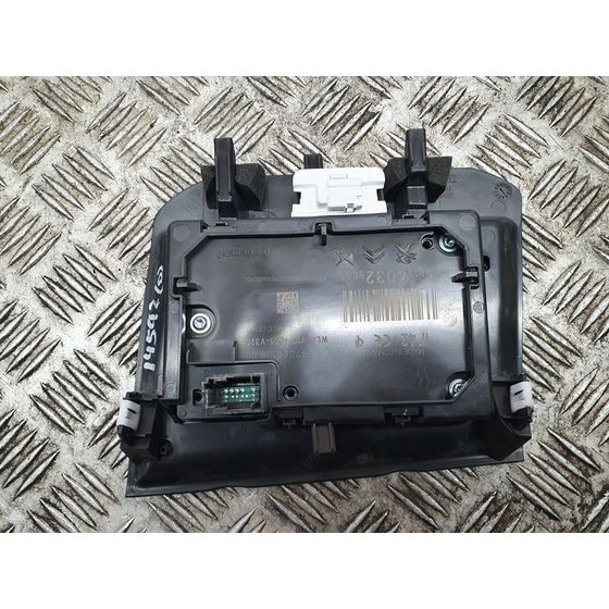 Cargador Inductivo para Peugeot 3008
