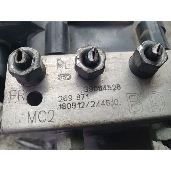 Abs para Opel Adam