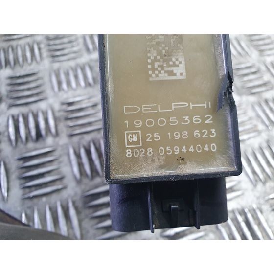 Bobina Encendido para Opel Adam
