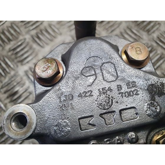 Bomba Direccion para Audi A3 (8L)
