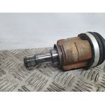 Transmision Delantera Derecha Para Opel Adam