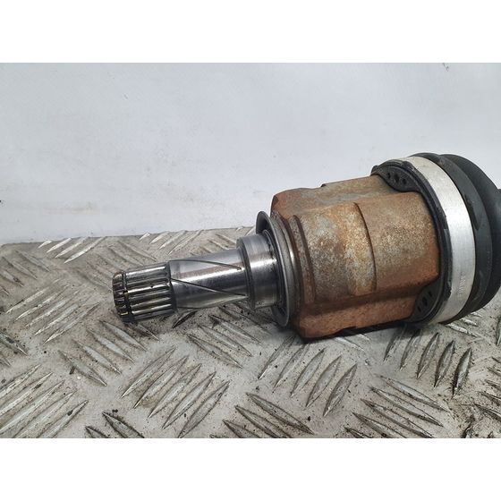Transmision Delantera Derecha Para Opel Adam