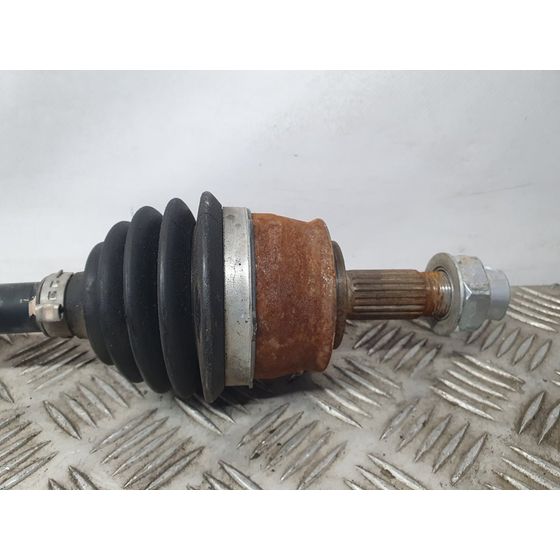 Transmision Delantera Derecha Para Opel Adam