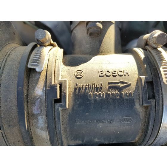 Caudalimetro Para Opel Corsa C