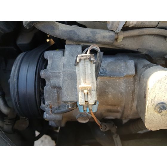Compresor Aire Acondicionado Para Opel Corsa C