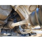 Transmision Delantera Izquierda Para Opel Corsa C