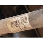 Transmision Delantera Izquierda Para Opel Corsa C