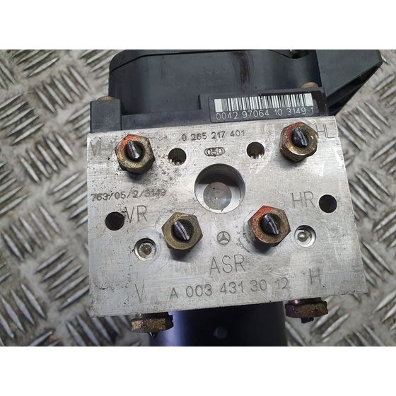 Abs para Mercedes-Benz Clase E (W210) Berlina