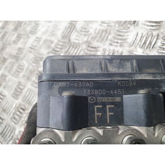 Abs para Mazda 6 Lim. (Gh)