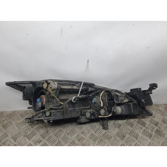 Faro Izquierdo Para Mazda 6 Lim.