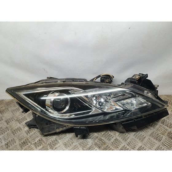Faro Derecho Para Mazda 6 Lim.