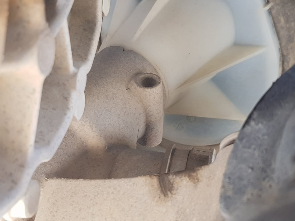 Cremallera Direccion Para Ford Transit Courier