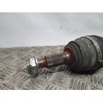 Transmision Delantera Izquierda Para Mazda 6 Lim.