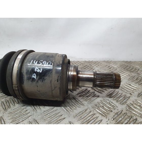 Transmision Delantera Izquierda Para Mazda 6 Lim.