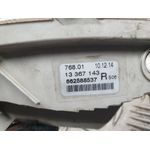 Piloto Delantero Derecho Para Opel Astra J Lim.