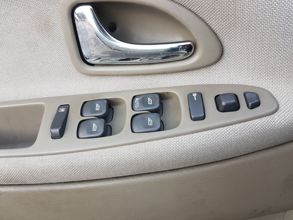 Mando Elevalunas Delantero Izquierdo  Para Volvo S40 Berlina