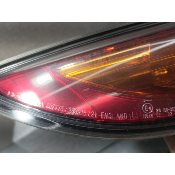 Piloto Trasero Izquierdo Para Honda Civic Berlina 5