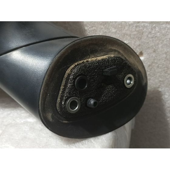 Retrovisor Izquierdo Para Fiat 500 Cabrio