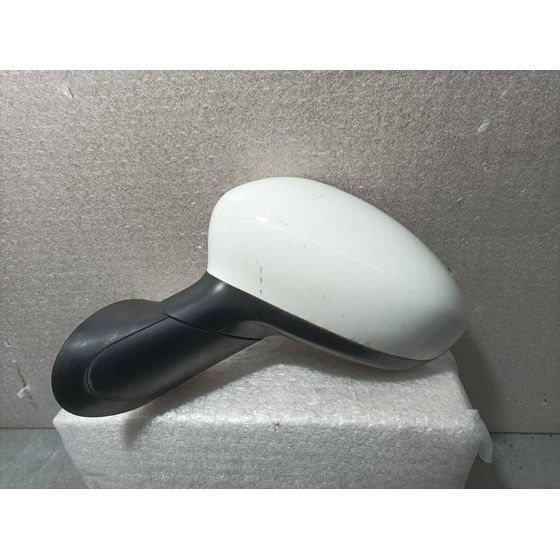 Retrovisor Izquierdo Para Fiat 500 Cabrio