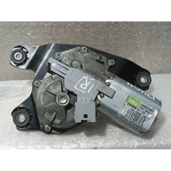Motor Limpia Trasero Para Bmw X1