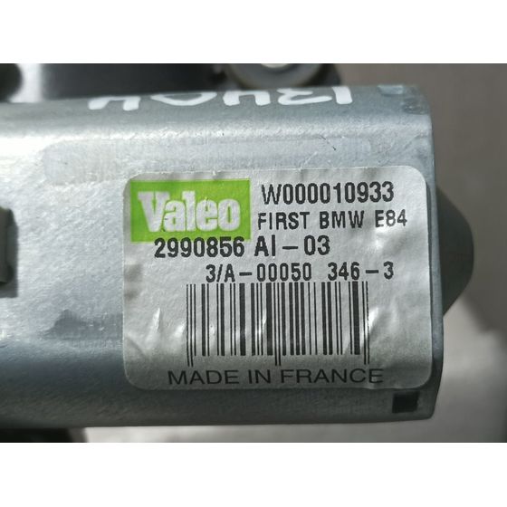 Motor Limpia Trasero Para Bmw X1