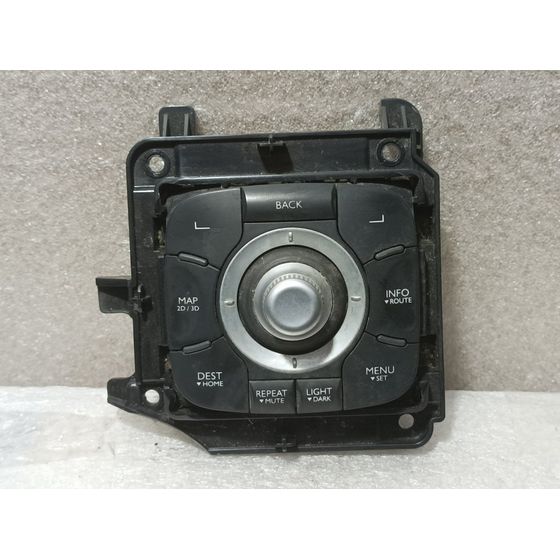 Mando Multifuncion Para Renault Megane Iii Berlina 5 P