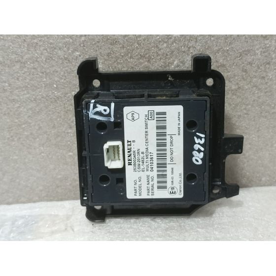 Mando Multifuncion Para Renault Megane Iii Berlina 5 P