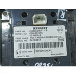 Mando Multifuncion Para Renault Megane Iii Berlina 5 P