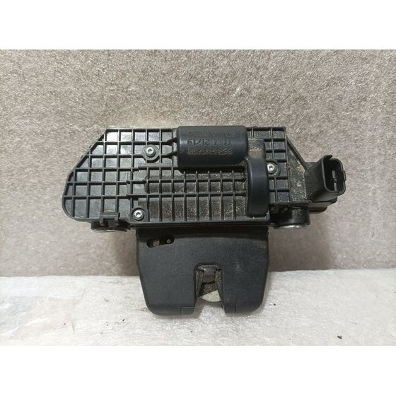 Cerradura Maletero / Porton Para Ds 3 Crossback