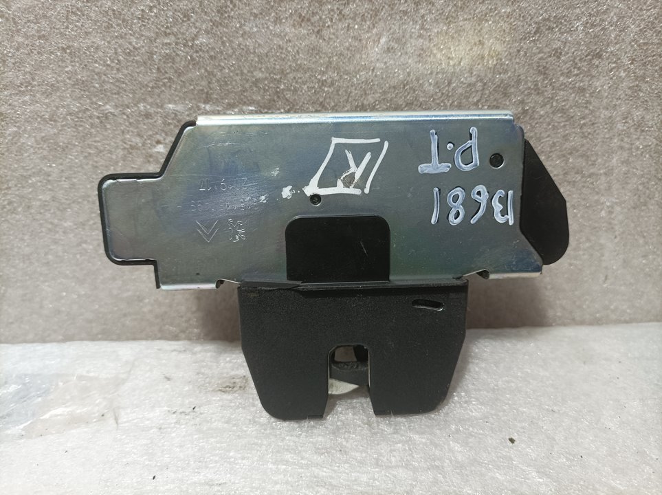 Cerradura Maletero / Porton Para Ds 3 Crossback