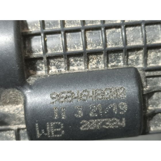 Cerradura Maletero / Porton Para Ds 3 Crossback