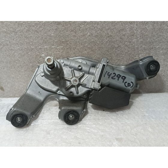 Motor Limpia Trasero Para Toyota Verso
