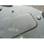 Motor Limpia Trasero Para Toyota Verso