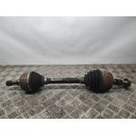 Transmision Delantera Izquierda Para Opel Astra J Lim.