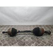 Transmision Delantera Izquierda Para Opel Astra J Lim.